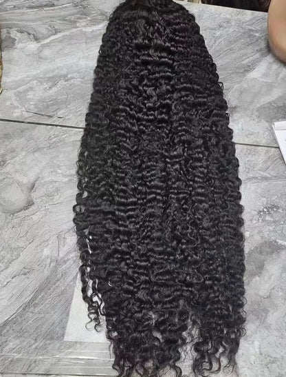 Uchaiminghair  Burmese Curly Bundle Top raw A+ pro （If you need customization, please contact us ）