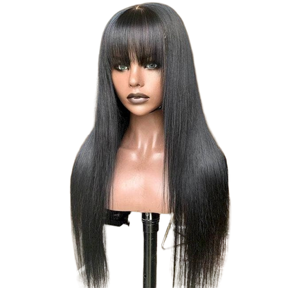 Top Raw A+ Pro Straight HD wig 13*4 13*6 Frontal  and 2*6 4*4 5*5 6*6 7*7 Closure  Wig  100% Human Raw Hair