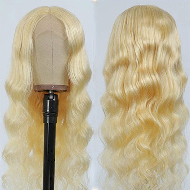 Wholesale 613 HD wig Loose Wave Frontal  13*4 13*6  and 2*6 4*4 5*5 6*6 7*7 Closure  Wig  100% Human Raw Hair