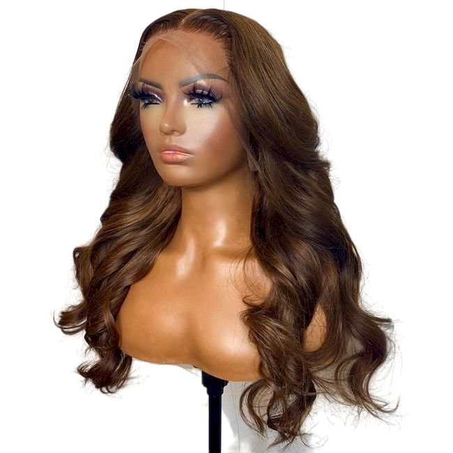 Loose Wave HD Lace 13*4 13*6 360 Frontal  4*4 5*5 6*6 7*7 Closure  Wig  100% Human Raw Hair Top Raw A+