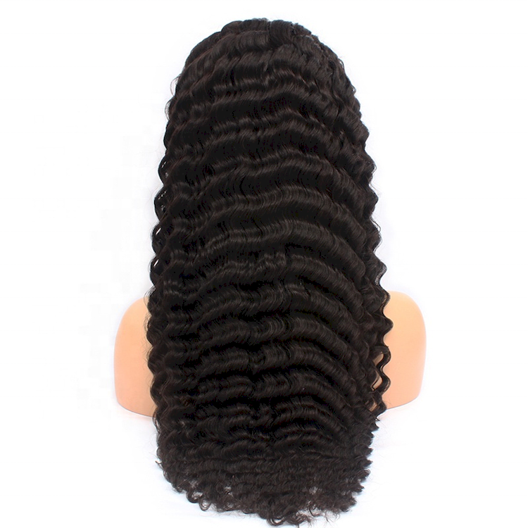 13*4 HD  Frontal  Wig  100% Human Raw Hair Top Raw A+ Straight Body Water loose Deep  Wave  Kinky  Curly