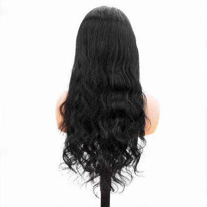 13*4 HD  Frontal  Wig  100% Human Raw Hair Top Raw A+ Straight Body Water loose Deep  Wave  Kinky  Curly