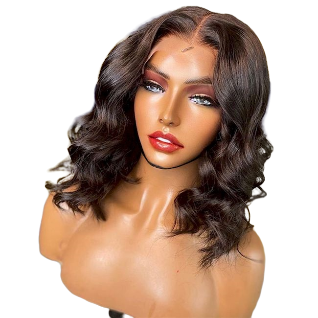 Loose Wave HD Lace 13*4 13*6 360 Frontal  4*4 5*5 6*6 7*7 Closure  Wig  100% Human Raw Hair Top Raw A+