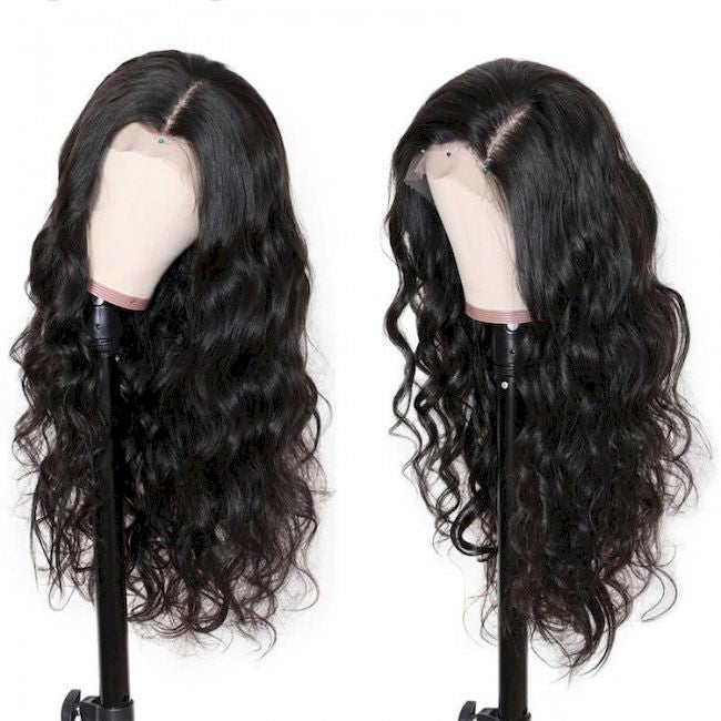 Deep Wave HD Lace 13*4 13*6 360 Frontal  4*4 5*5 6*6 7*7 Closure  Wig  100% Human Raw Hair Top Raw A+