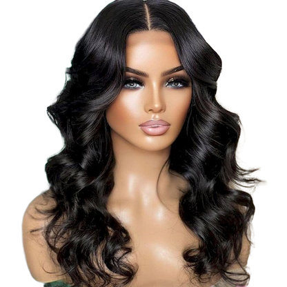 Loose Wave HD Lace 13*4 13*6 360 Frontal  4*4 5*5 6*6 7*7 Closure  Wig  100% Human Raw Hair Top Raw A+