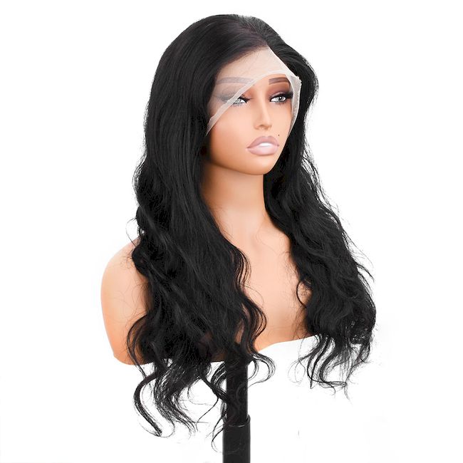 Top Raw A+ Pro Body Wave Transparent wig 13*4 13*6 Frontal  and 2*6 4*4 5*5 6*6 7*7 Closure  Wig  100% Human Raw Hair