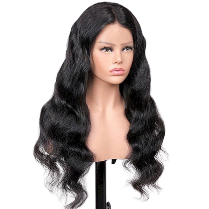 Body WAve  Transparent  Lace 13*4 13*6 360 Frontal  4*4 5*5 6*6 7*7 Closure  Wig  100% Human Raw Hair Top Raw A+