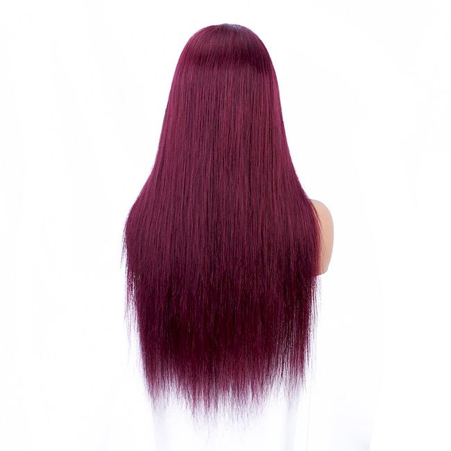 Top Raw A+ Pro Straight Transparent wig 13*4 13*6 Frontal  and 2*6 4*4 5*5 6*6 7*7 Closure  Wig  100% Human Raw Hair