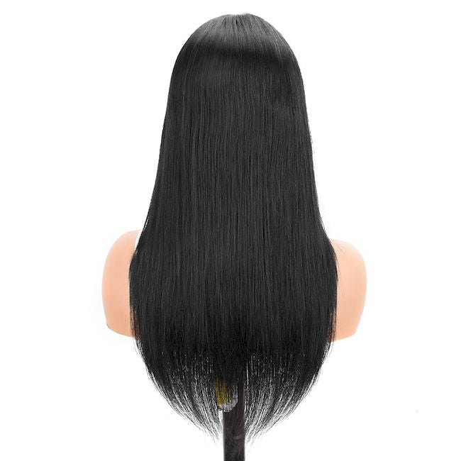 Top Raw A+ Pro Straight HD wig 13*4 13*6 Frontal  and 2*6 4*4 5*5 6*6 7*7 Closure  Wig  100% Human Raw Hair