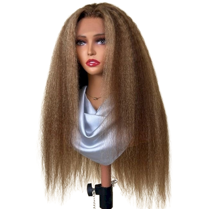 Wholesale 613 HD wig Kinky Straight  Frontal  13*4 13*6  and 2*6 4*4 5*5 6*6 7*7 Closure  Wig  100% Human Raw Hair