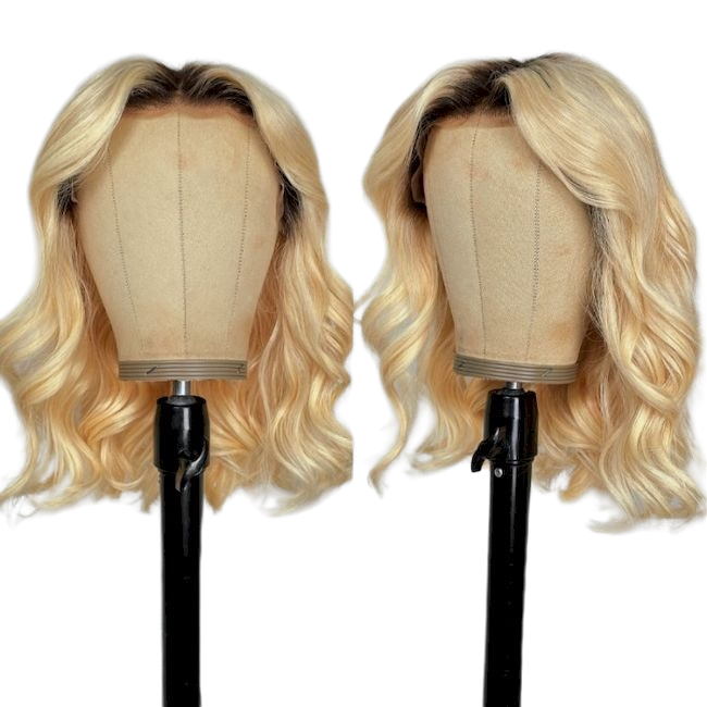 Wholesale 613 HD wig Loose Wave Frontal  13*4 13*6  and 2*6 4*4 5*5 6*6 7*7 Closure  Wig  100% Human Raw Hair