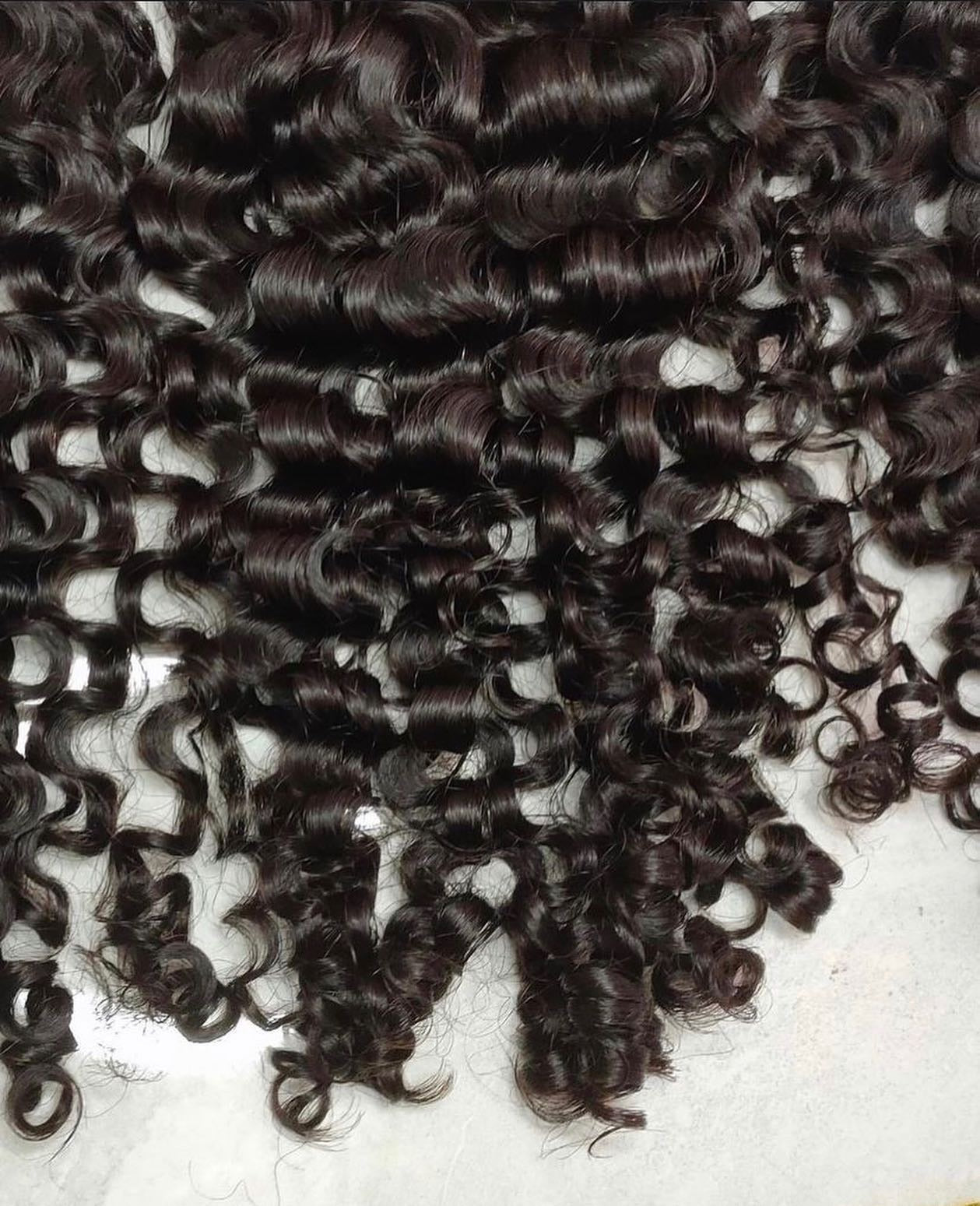 Top Raw A+ Pro Burmese curly HD wig 13*4 13*6 Frontal  and 2*6 4*4 5*5 6*6 7*7 Closure  Wig  100% Human Raw Hair