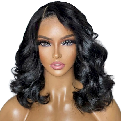 Body WAve  Transparent  Lace 13*4 13*6 360 Frontal  4*4 5*5 6*6 7*7 Closure  Wig  100% Human Raw Hair Top Raw A+