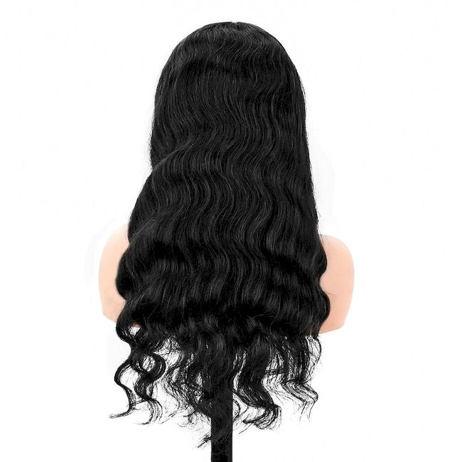 Loose Deep Transparent  Lace 13*4 13*6 360 Frontal  4*4 5*5 6*6 7*7 Closure  Wig  100% Human Raw Hair Top Raw A+