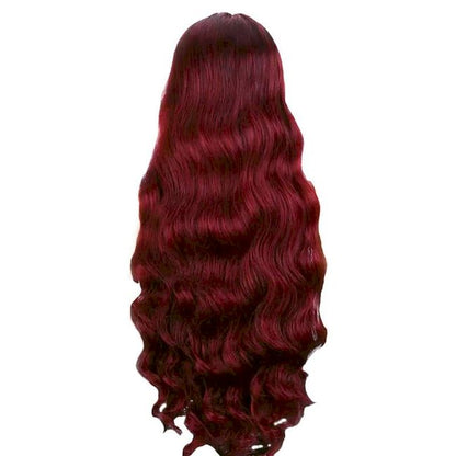 Wholesale 613 transparent lace Wig Body Wave Frontal  13*4 13*6  and 2*6 4*4 5*5 6*6 7*7 Closure  Wig  100% Human Raw Hair