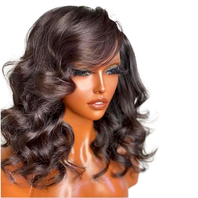 Body WAve  Transparent  Lace 13*4 13*6 360 Frontal  4*4 5*5 6*6 7*7 Closure  Wig  100% Human Raw Hair Top Raw A+