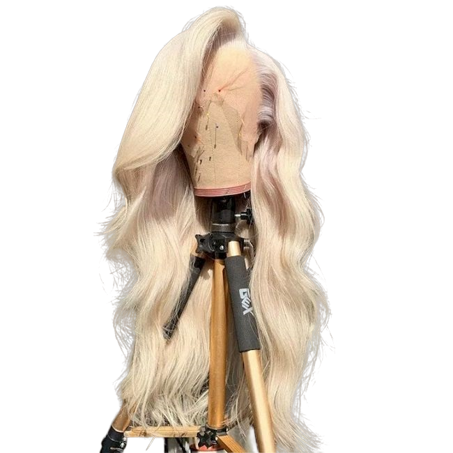 Wholesale 613 HD wig Loose Wave Frontal  13*4 13*6  and 2*6 4*4 5*5 6*6 7*7 Closure  Wig  100% Human Raw Hair